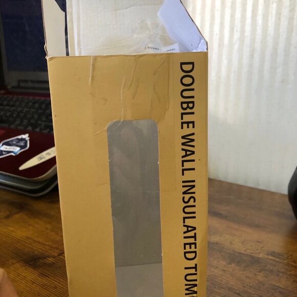 Double Wall Insulated Tumbler, 80th Birthday - Picture 10 of 12